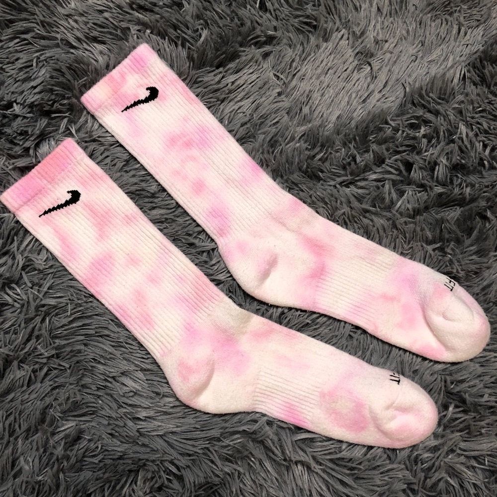 Nike Tie Dye Socks